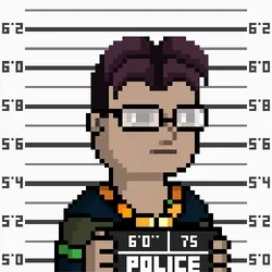 INMATE #4032