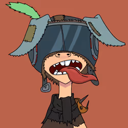 6861