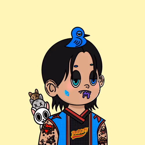 Bugcity 1