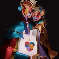 Hug...