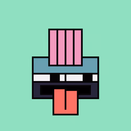 Opepunk - Needlefrog