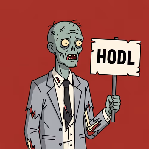 Zombie Crypto Trader Collection