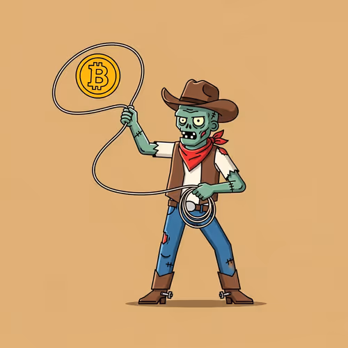 Zombie Crypto Trader Collection