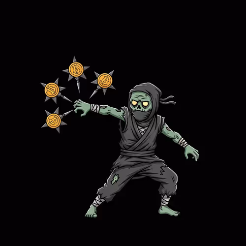 Zombie Crypto Trader Collection