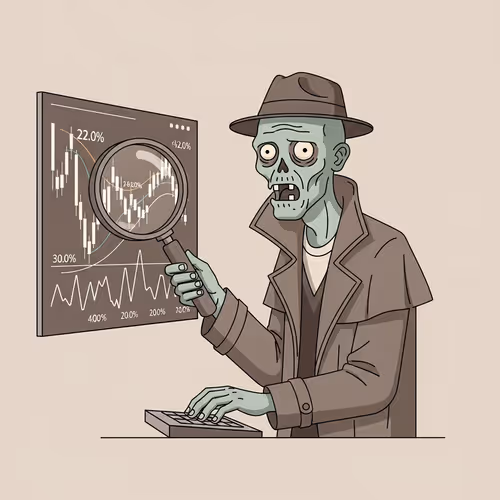 Zombie Crypto Trader Collection