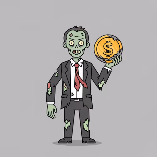 Zombie Crypto Trader Collection