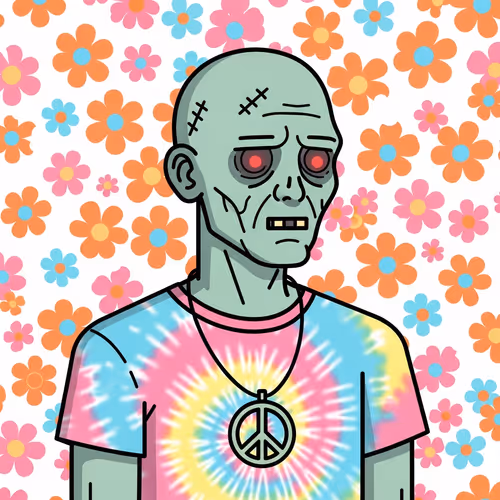 Zombie Crypto Trader Collection