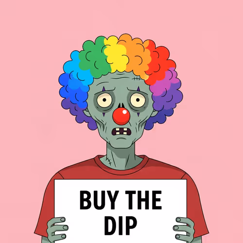 Zombie Crypto Trader Collection