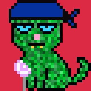 Pixelcatclubcollection