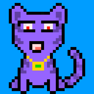 Pixelcatclubcollection