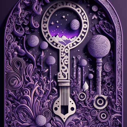 The Tangleverse Key