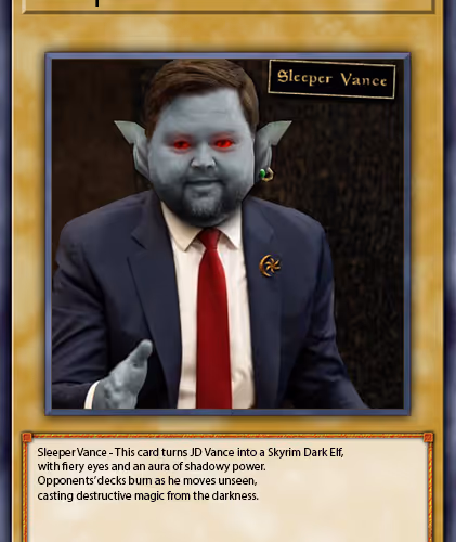 Sleeper Vance