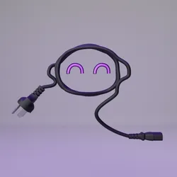 Beep Boop Extension Cord #838