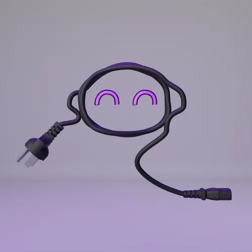 Beep Boop Extension Cord #944