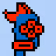 607