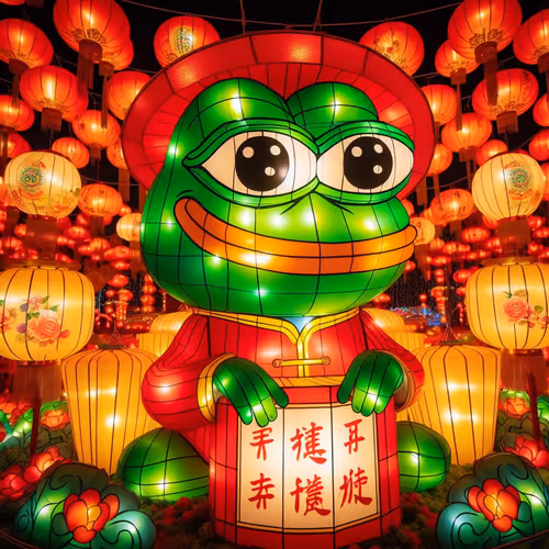 Pepe S Chinese New Year