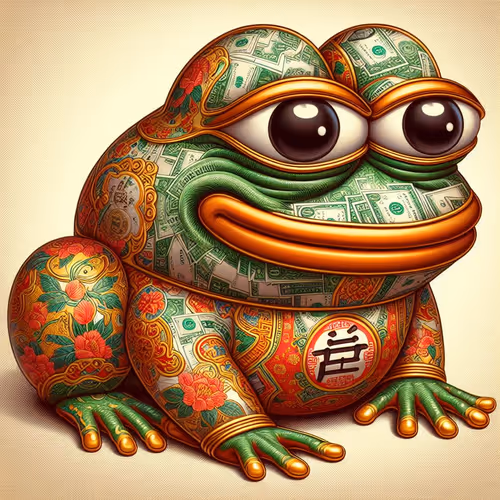 Pepe S Chinese New Year
