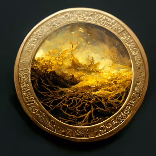 Hiraeth Gold