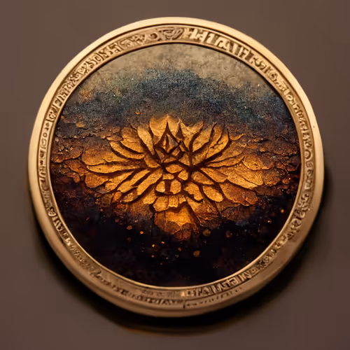 Hiraeth Gold