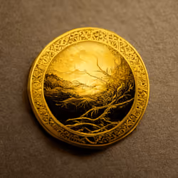 Hiraeth Gold