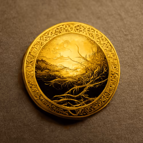 Hiraeth Gold