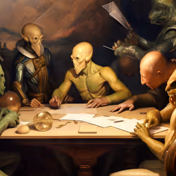 The Strategists