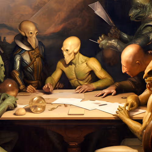 The Strategists