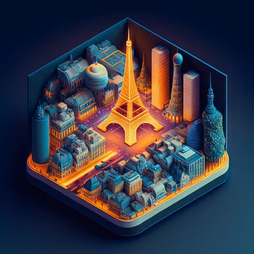Enormous Cities V2