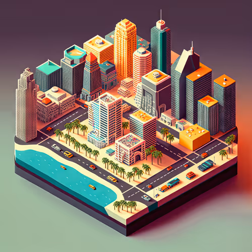 Enormous Cities V2