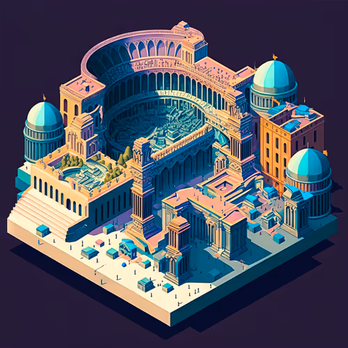 Enormous Cities V2