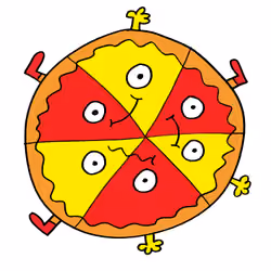 Mixed Pie #1/1