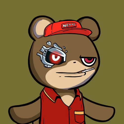 Cryptoninja Yacht Club