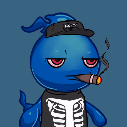 Cryptoninja Yacht Club