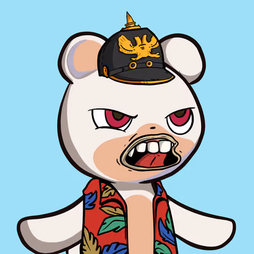 CryptoNinja Yacht Club #239