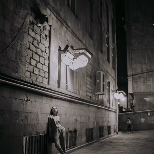 Under The Cover Of Night