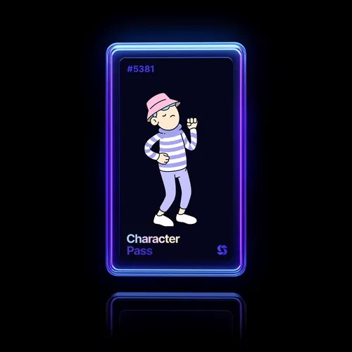 Doodles Character Pass