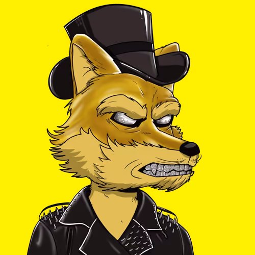 MWC Wolf #202