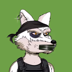 MWC Wolf #939