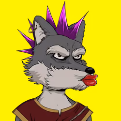 MWC Wolf #29