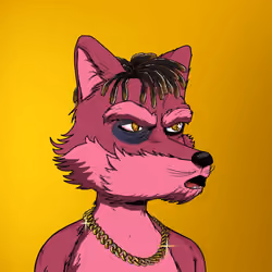 MWC Wolf #542