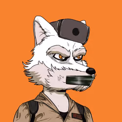 MWC Wolf #584