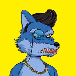MWC Wolf #965