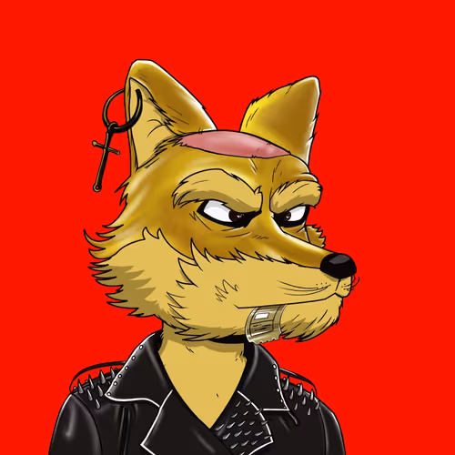 MWC Wolf #898