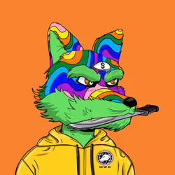 MWC Wolf #539