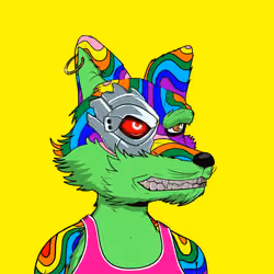 MWC Wolf #689
