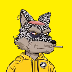 MWC Wolf #476