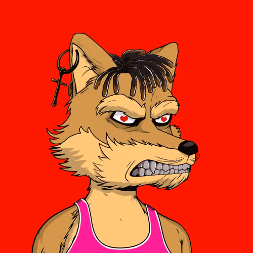 MWC Wolf #4