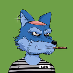 MWC Wolf #651