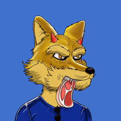 MWC Wolf #681