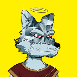 MWC Wolf #518